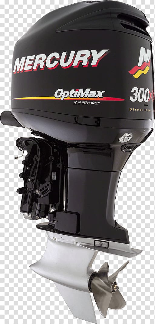Motorcycle Helmets Outboard motor Mercury Marine Optimax Boat, motorcycle helmets transparent background PNG clipart