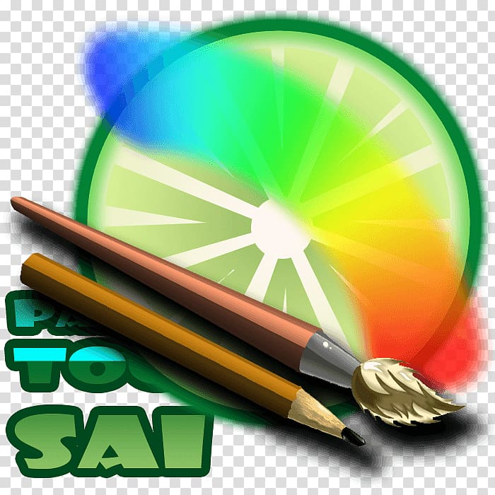 Illussion Logo Paint Tool Sai Icon