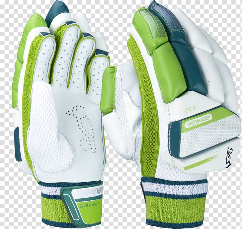 Lacrosse glove England cricket team Batting glove Kookaburra Kahuna, cricket transparent background PNG clipart