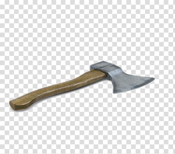 Axe Hatchet Tool , Tool ax transparent background PNG clipart