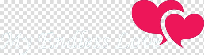 Logo Desktop Valentine's Day Brand Font, Endless transparent background PNG clipart