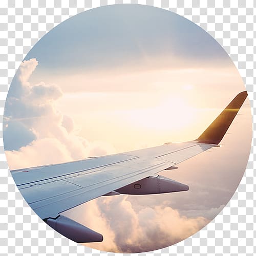 Airplane Flight Airline Aviation Travel, airplane transparent background PNG clipart