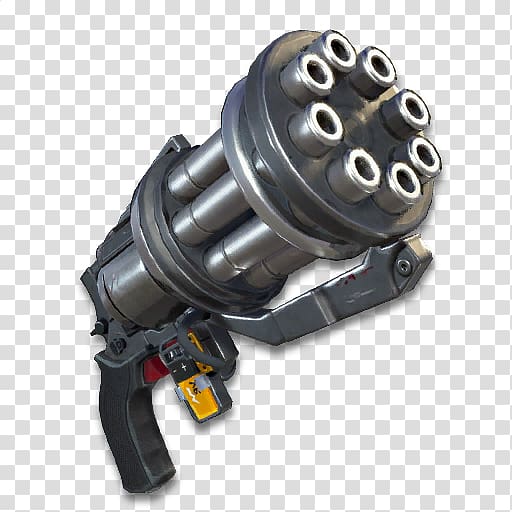 Fortnite Battle Royale Weapon Monsoon Firearm, weapon transparent background PNG clipart