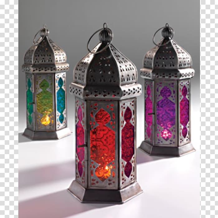 Tealight Lantern Candlestick, Moroccan Lantern transparent background PNG clipart