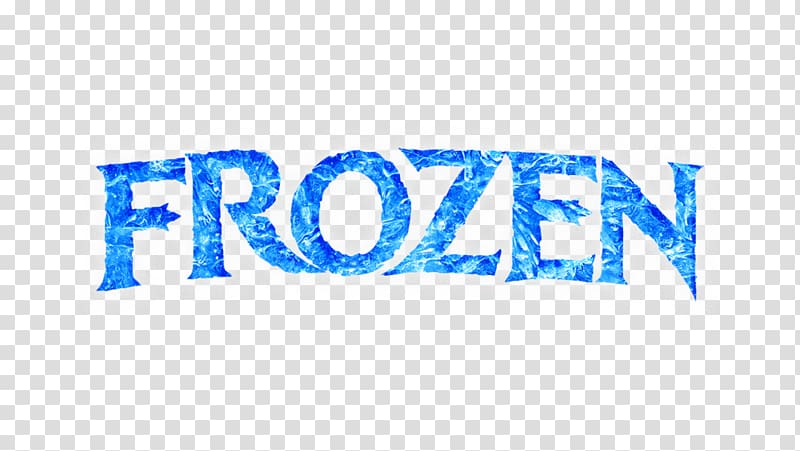 Disney Frozen logo, Elsa Anna Frozen Free Fall Logo, title transparent background PNG clipart