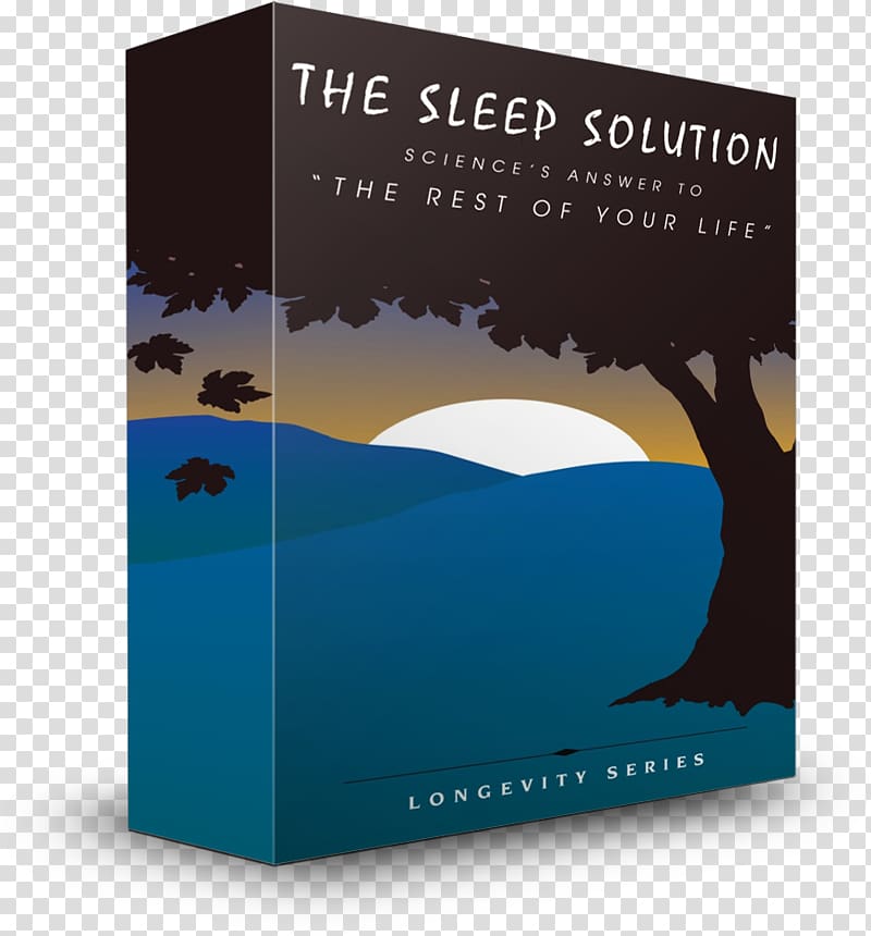 The Sleep Solution: Why Your Sleep is Broken and how to Fix it The No-Cry Sleep Solution: Gentle Ways to Help Your Baby Sleep Through the Night Book, book transparent background PNG clipart
