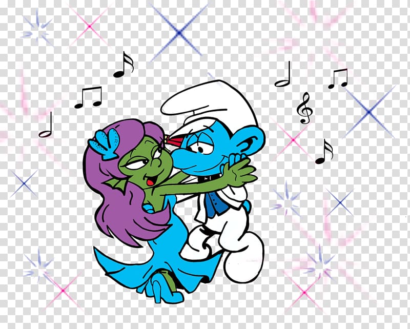 Handy Smurf Gargamel Art The Smurfs Graphic design, smurfs transparent background PNG clipart