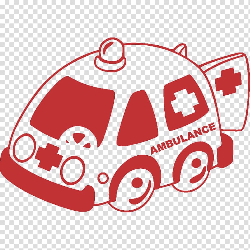 Illustration Brand Line Cartoon, LEGO Ambulance Stickers transparent background PNG clipart