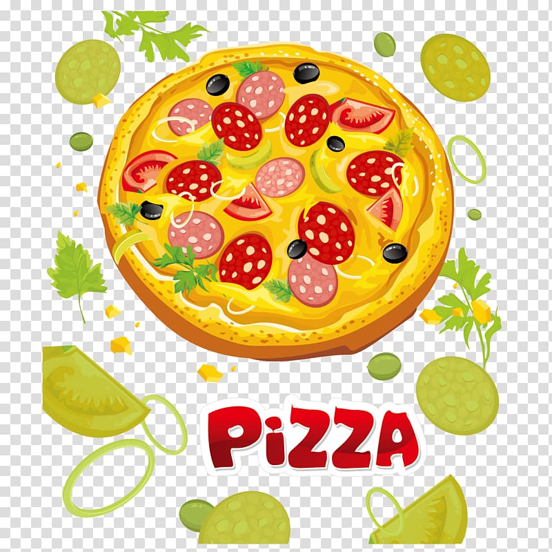 Pizza maker restaurant Master Fidget Spinner Ahoy Pirates Crazy Freekick, Fruit Pizza transparent background PNG clipart