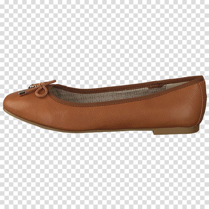 Ballet flat Slip-on shoe Leather, tommy hilfiger transparent background PNG clipart