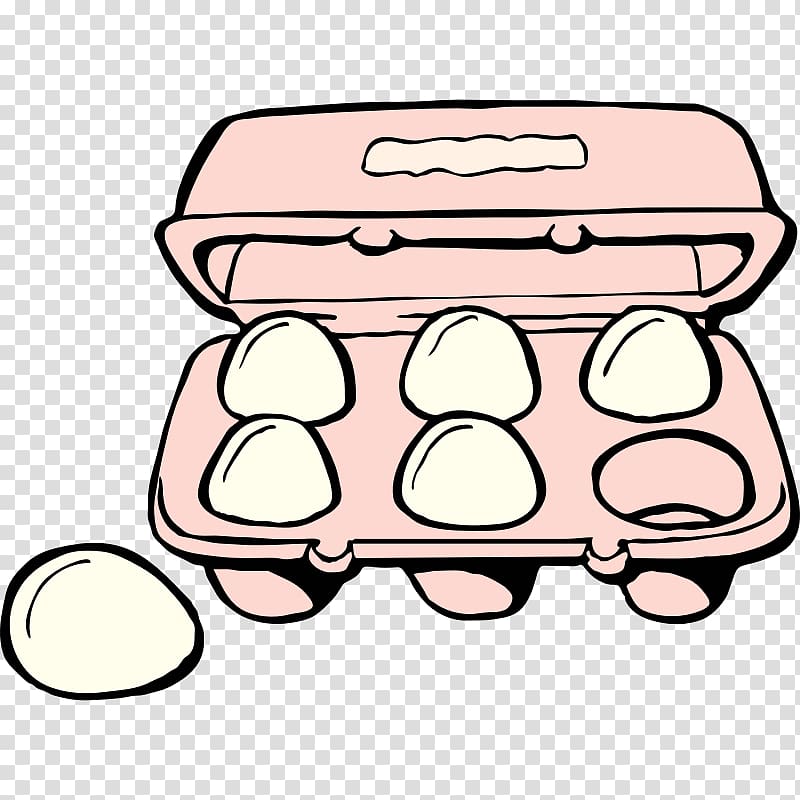 Fried egg Egg carton Chicken, Egg transparent background PNG clipart