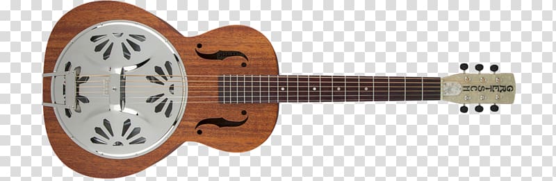 Resonator guitar Gretsch G9221 Bobtail Acoustic Guitar Gretsch G9200 Boxcar Resonator Acoustic Guitar, guitar transparent background PNG clipart
