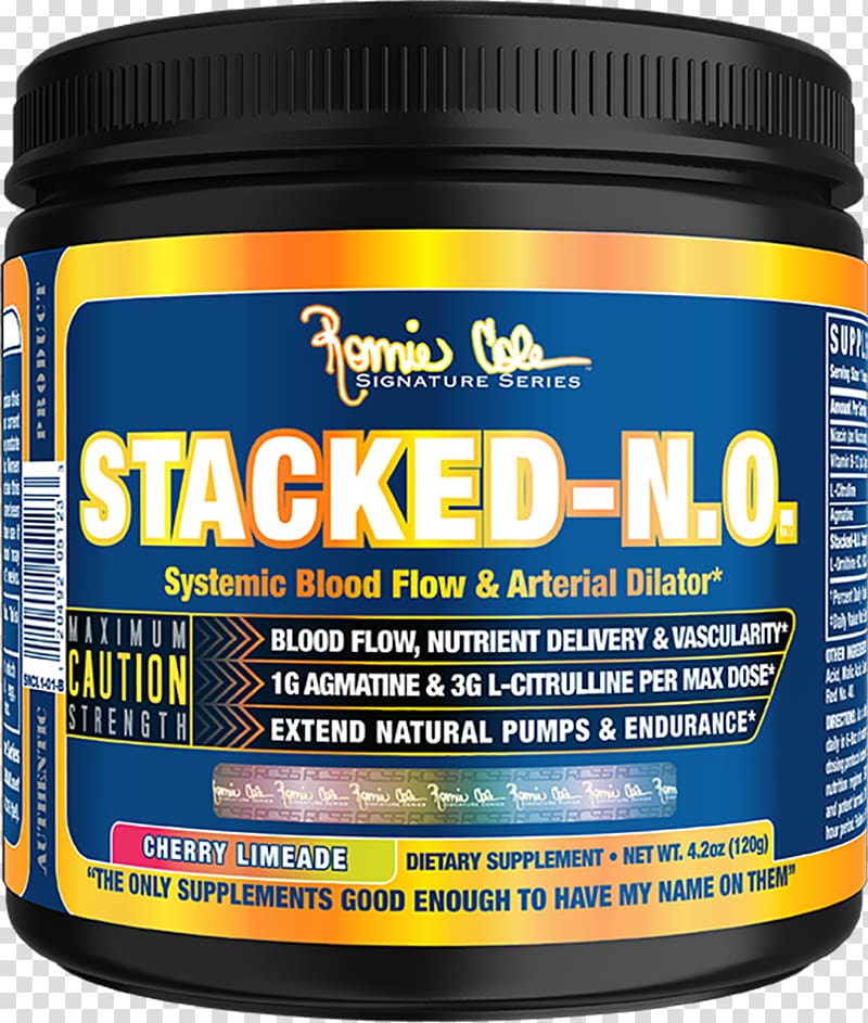 Bodybuilding supplement Mr. Olympia Dietary supplement Nitric oxide Vascularity, Ronnie Coleman transparent background PNG clipart