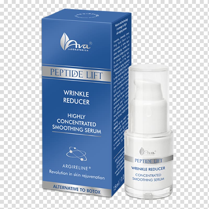Cream Acetyl hexapeptide-3 Serum Hyaluronic acid, others transparent background PNG clipart