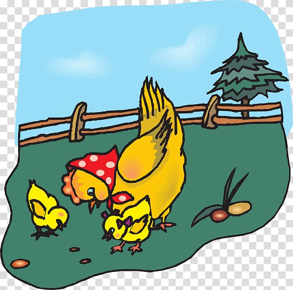 Chickens on a Farm Poultry farming , Chicken Feed transparent background PNG clipart