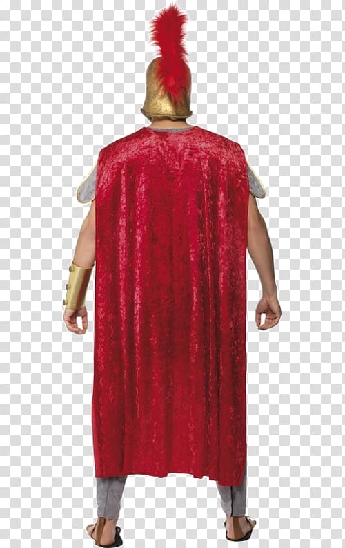 Costume party Tunic Roman legionary Cloak, belt transparent background PNG clipart
