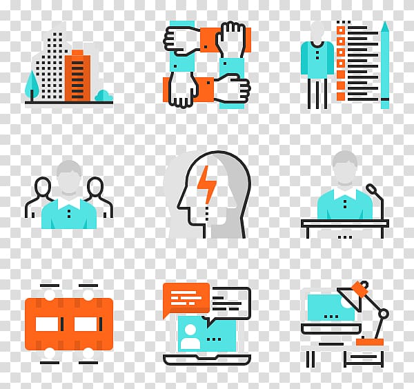 Computer Icons, Cooperate transparent background PNG clipart