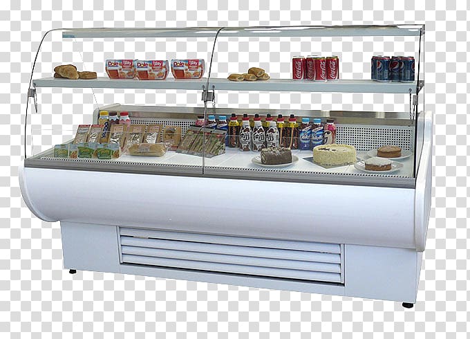 Eco-Fridge Ltd Refrigerator Business Kitchen Small appliance, display box transparent background PNG clipart