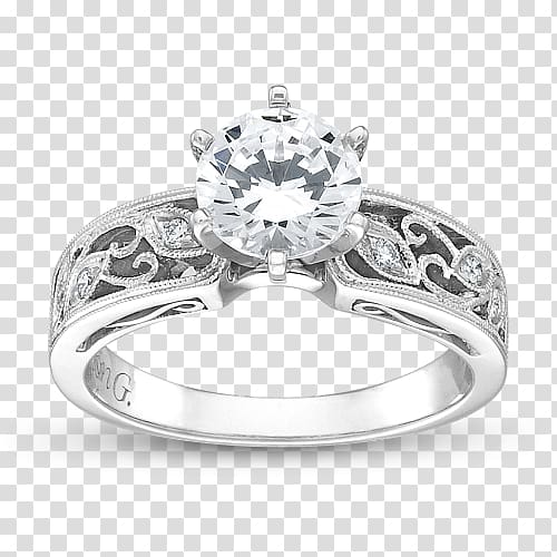 Diamond cut Engagement ring Princess cut, diamond transparent background PNG clipart