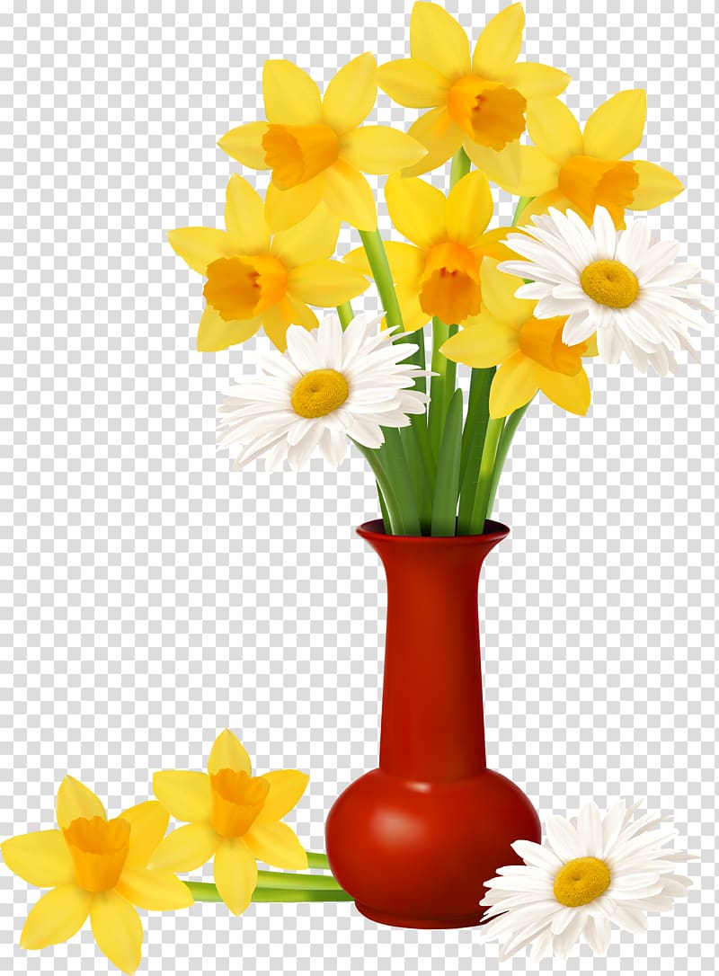 Flowerpot Vase , flower vase transparent background PNG clipart