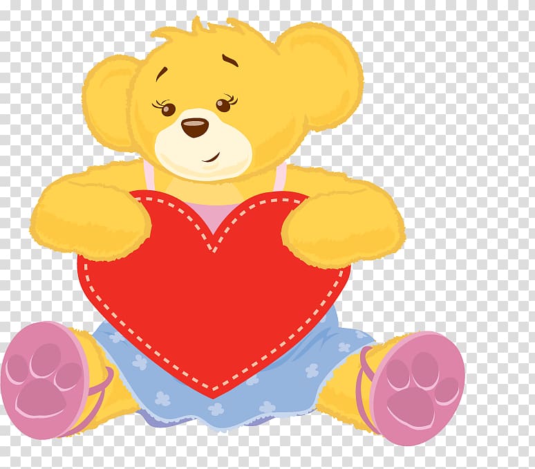 Teddy bear Build-A-Bear Workshop Stuffed Animals & Cuddly Toys Computer , others transparent background PNG clipart
