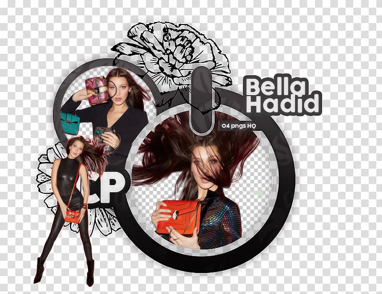Miss A Artist Clothing Accessories, Bella Hadid transparent background PNG clipart
