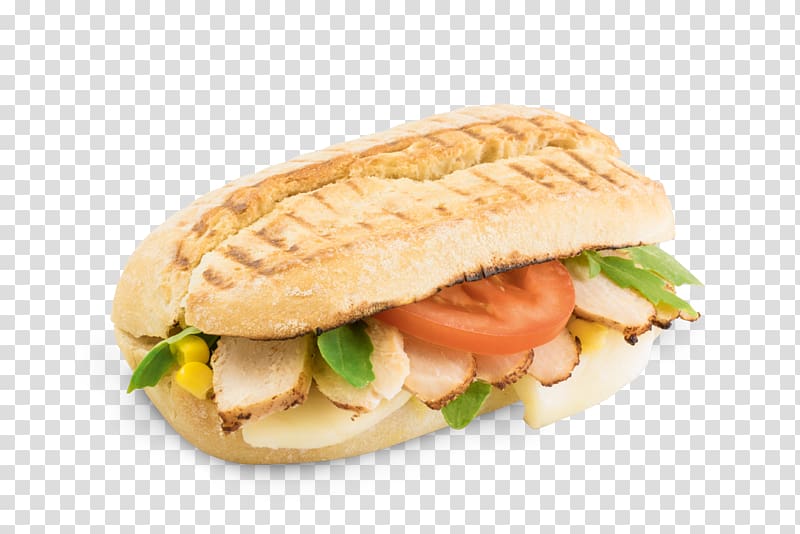 Breakfast sandwich Bocadillo Ciabatta Submarine sandwich Ham and cheese sandwich, breakfast transparent background PNG clipart