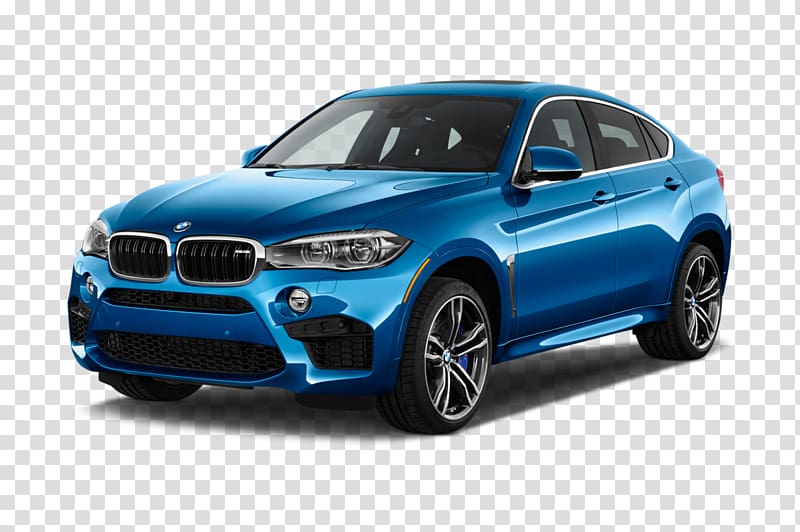blue BMW sedan, 2018 BMW X6 M 2017 BMW X6 2018 BMW X6 xDrive35i 2018 BMW X6 sDrive35i Car, bmw transparent background PNG clipart
