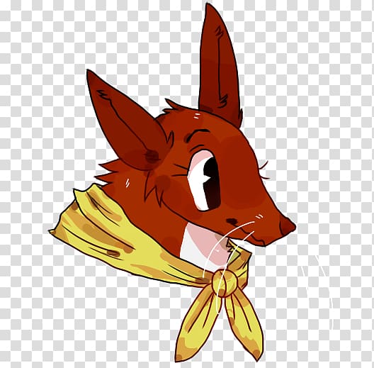 Red fox Whiskers Snout , chewie transparent background PNG clipart