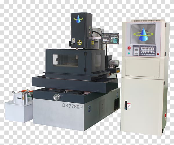 Machine Electrical discharge machining Cutting Computer numerical control Manufacturing, others transparent background PNG clipart