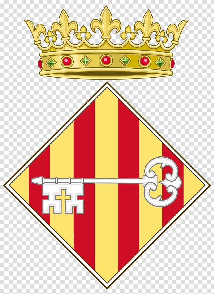 Alzira Villarreal Coat of arms Castelló de la Plana Escut de Vila-real, Civic Heraldry transparent background PNG clipart