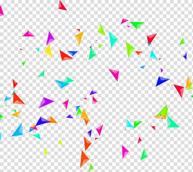 Triangle Trigonometry, Colored triangle transparent background PNG clipart