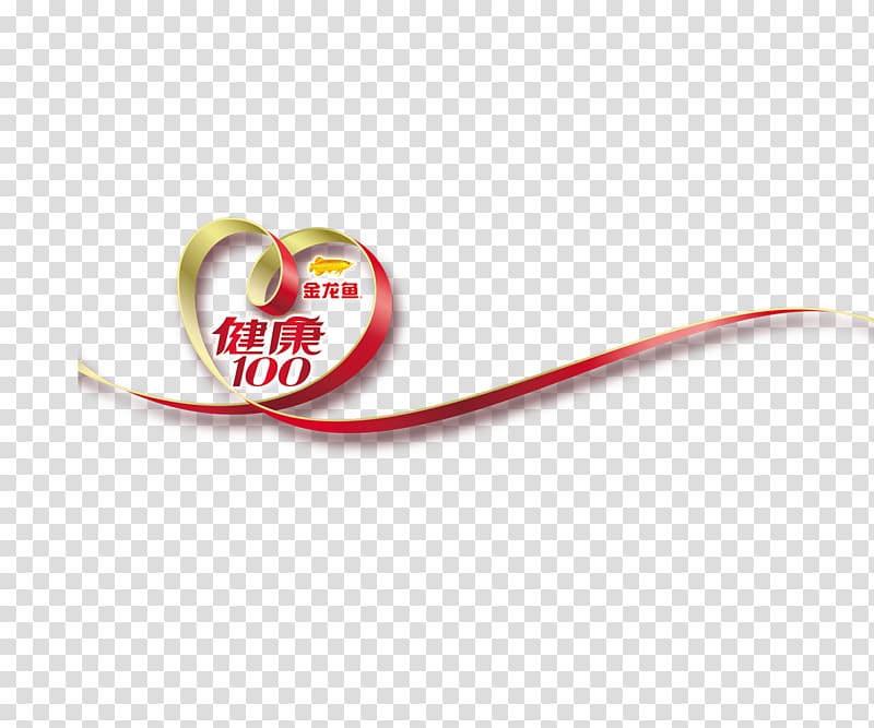 Red , Ribbon transparent background PNG clipart