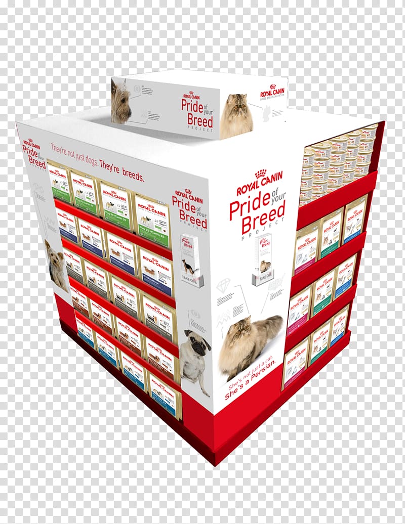 Royal Canin Pet food Promotion, promotional posters copywriter transparent background PNG clipart