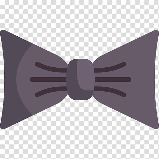 Necktie Bow tie Purple Violet Brown, BOW TIE transparent background PNG clipart