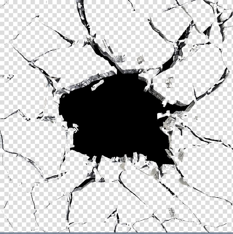 wall crack png