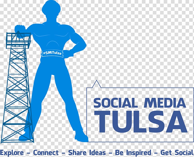 Social Media Tulsa, LLC Organization Business Silhouette NYSE:WMB, Tulsa Apartment Association transparent background PNG clipart