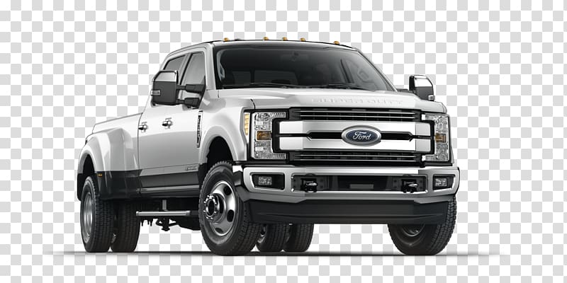 Pickup truck Ford Super Duty 2018 Ford F-150 Platinum 2018 Nissan Titan, pickup truck transparent background PNG clipart