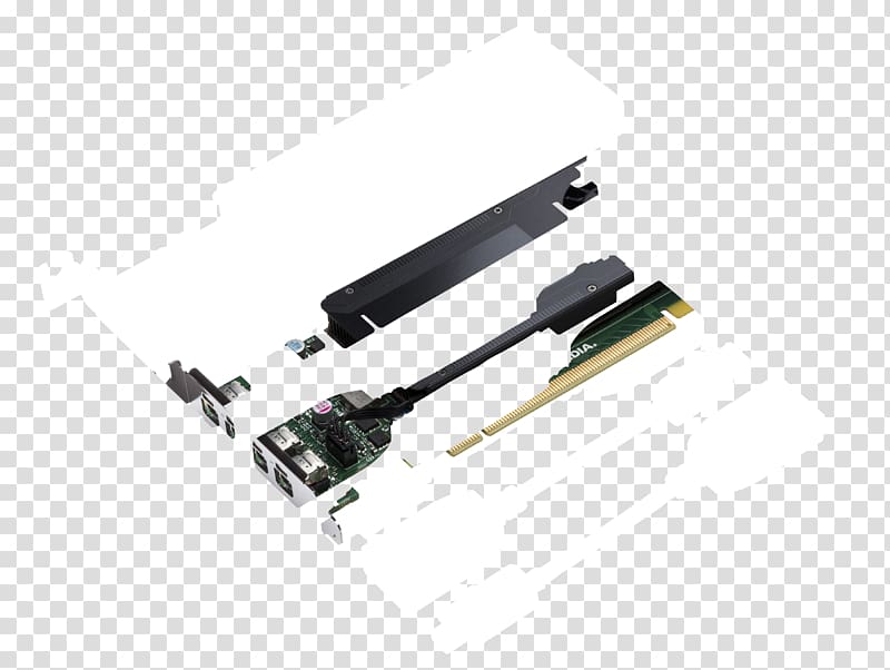 Graphics Cards & Video Adapters Hewlett-Packard NVIDIA Quadro K1200, hewlett-packard transparent background PNG clipart