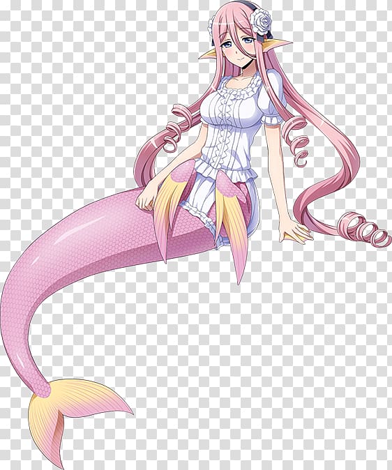 Lamia Encyclopedia Monster Musume Harpy, monster transparent background PNG clipart