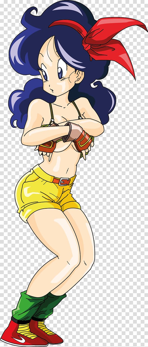 Launch Majin Buu Goku Dragon Ball Z: Budokai 3 Videl, mo chi transparent background PNG clipart