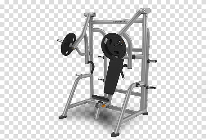 Bench press Fitness Centre Weight training Smith machine, barbell transparent background PNG clipart