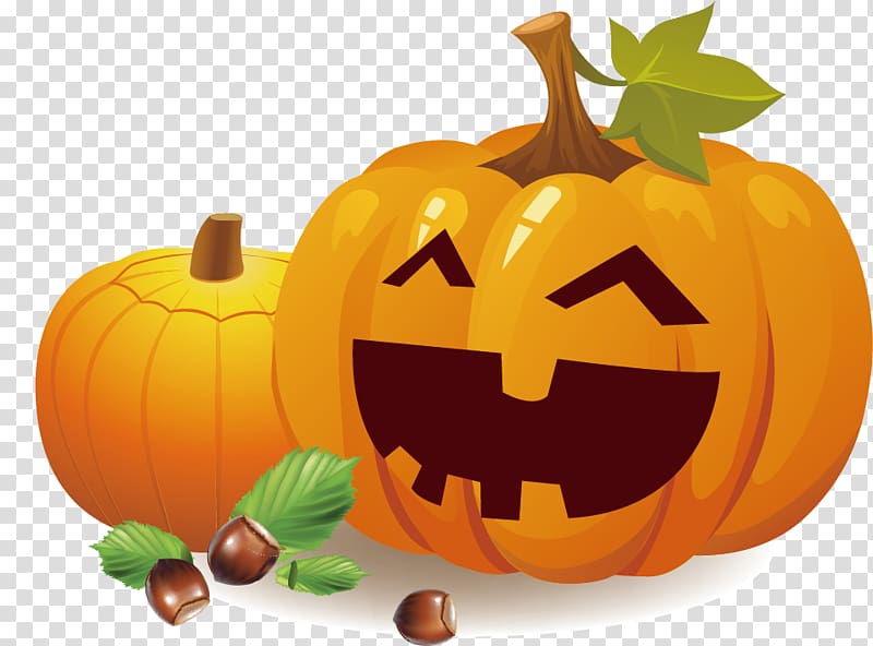 Halloween Jack-o-lantern Pumpkin , Halloween pumpkin transparent background PNG clipart