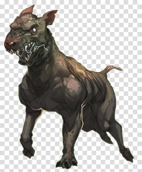 Pathfinder Roleplaying Game Dungeons & Dragons Goblin Dog Shadowrun, Paizo Publishing transparent background PNG clipart
