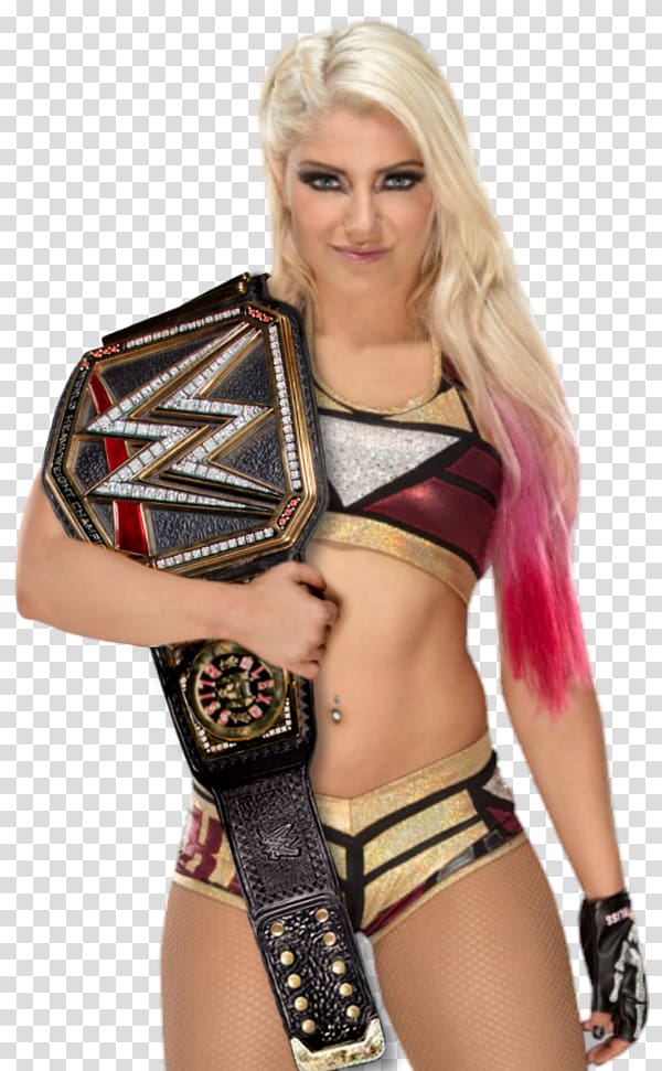 Alexa Bliss WWE Raw Women's Championship WWE SmackDown Women's Championship WWE Championship, wwe transparent background PNG clipart