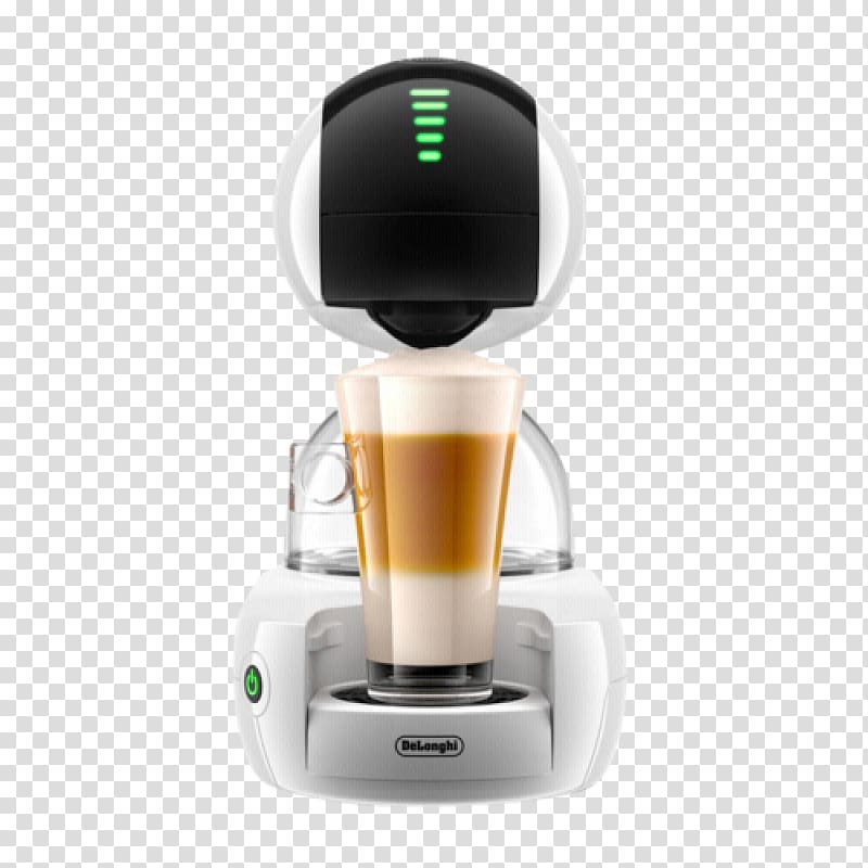 Dolce Gusto Coffeemaker Espresso De'Longhi, Coffee transparent background PNG clipart