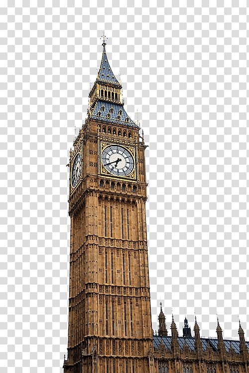 Big Ben, London, Big Ben Palace of Westminster Clock tower Landmark , big ben transparent background PNG clipart