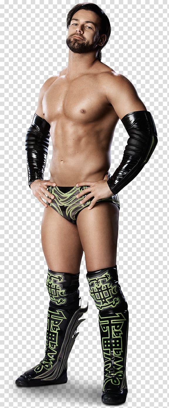 Justin Gabriel WWE Superstars Professional Wrestler Professional wrestling WWE Over the Limit Pay-Per-View, wwe transparent background PNG clipart