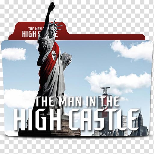 The Man in the High Castle Television show Computer Icons, Tnt Serie transparent background PNG clipart
