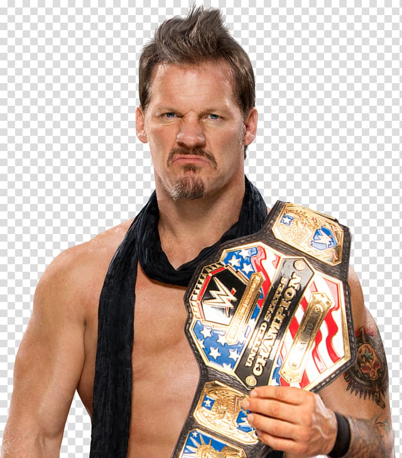 Chris Jericho WWE United States Championship WWE Raw WWE Championship, chris benoit transparent background PNG clipart